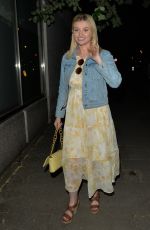 AMY HART at Criterion Theatre in London 06/02/2021