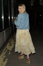 AMY HART at Criterion Theatre in London 06/02/2021