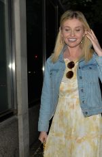 AMY HART at Criterion Theatre in London 06/02/2021