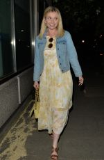 AMY HART at Criterion Theatre in London 06/02/2021