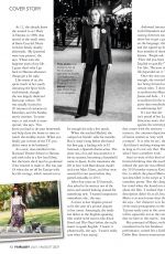 ANA DE ARMAS in Fairlady Magazine, July 2021