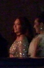 ANASTASIA KARANIKOLAOU Arrives at Her and Zach Bia
