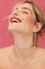 ANDREA DURO in InStyle Magazine, Spain July/August 2021