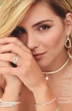 ANDREA DURO in InStyle Magazine, Spain July/August 2021