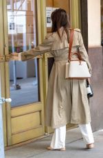 ANGELINA JOLIE Leaves Her Ex-husband Jonny Lee Miller