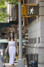 ANGELINA JOLIE Shopping for Groceries in New York 06/10/2021