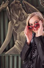 ANGOURIE RICE in Grumpy Magazine, May 2021 
