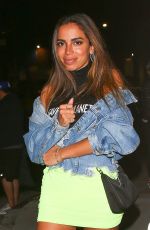 ANITTA at Nice Guy in Los Angeles 05/31/2021