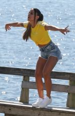 ANITTA on the Set of a Commercial in Rio de Janiero 06/05/2021