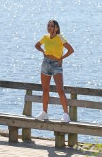 ANITTA on the Set of a Commercial in Rio de Janiero 06/05/2021