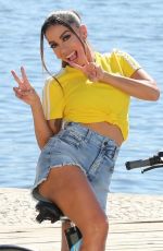 ANITTA on the Set of a Commercial in Rio de Janiero 06/05/2021
