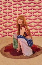 ANN SKELLY for Vingt Sept Magazine, June 2021