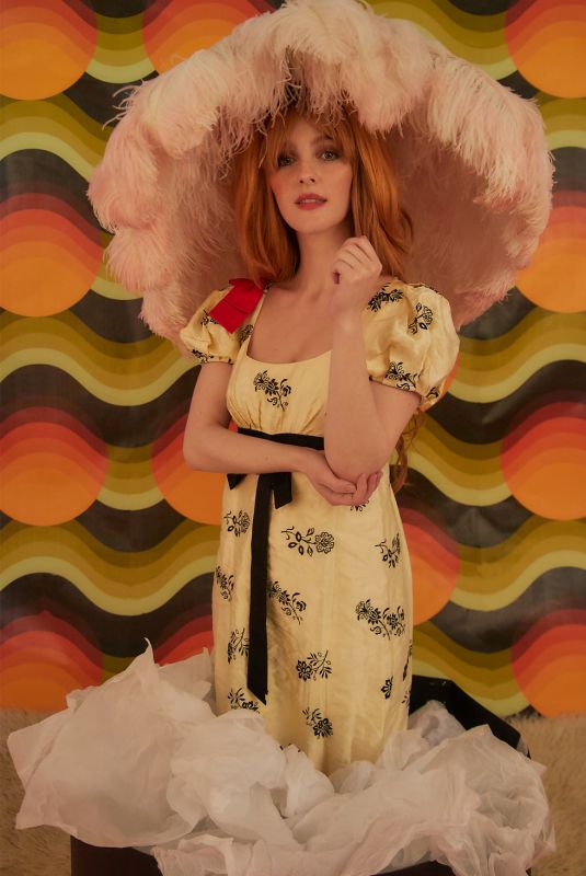 ANN SKELLY for Vingt Sept Magazine, June 2021