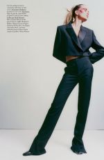 ANNA EWERS in Vogue Paris, June/July 2021