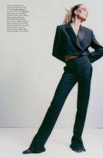 ANNA EWERS in Vogue Paris, June/July 2021