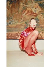 ANNA EWERS in Vogue Paris, June/July 2021