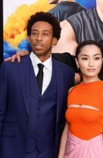 ANNA SAWAI at F9 Premiere in Los Angeles 06/18/2021