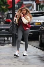 ANNA VAKILI at Boohoo Promo Day in London 06/28/2021