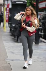 ANNA VAKILI at Boohoo Promo Day in London 06/28/2021