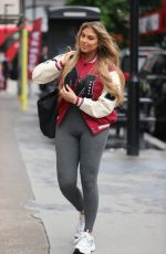 ANNA VAKILI at Boohoo Promo Day in London 06/28/2021