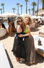 ANNALYNNE MCCORD in Bikini at Elia Beach Club Grand Opening 06/11/2021