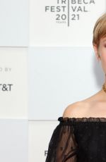ANNASOPHIA ROBB at Dr. Death Premiere at Tribeca Film Festival 06/14/2021