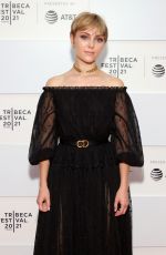 ANNASOPHIA ROBB at Dr. Death Premiere at Tribeca Film Festival 06/14/2021