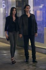 ANNE HATHAWAY and Jared Leto on the Set of WeCrashed in New York 06/10/2021