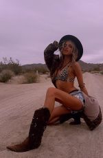 ANNE WINTERS - Coachella 2021 Shoot