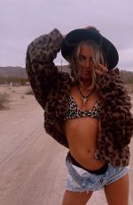 ANNE WINTERS - Coachella 2021 Shoot
