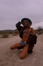 ANNE WINTERS - Coachella 2021 Shoot
