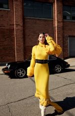 ANNIE MURPHY for Glamour Magazine, June 2021