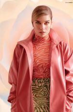 ANNIE MURPHY in Emmy Magazine, July 2021