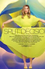 ANNIE MURPHY in Emmy Magazine, July 2021