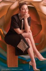 ANNIE MURPHY in Emmy Magazine, July 2021