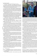 ANNIE MURPHY in Emmy Magazine, July 2021