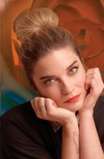 ANNIE MURPHY in Emmy Magazine, July 2021
