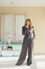 ANNIE MURPHY in Marie Claire Magazine, June 2021