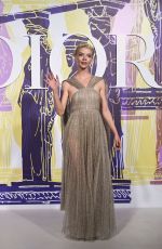 ANYA TAYLOR-JOY at Dior Fashion Show in Athens 06/17/2021