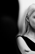 ANYA TAYLOR-JOY for Tiffany T1 Give Me the T 2021 Campaign