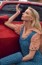 ANYA TAYLOR-JOY in Tatler Magazine, Russia June 2021