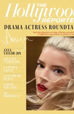 ANYA TAYLOR-JOY in The Hollywood Reporter, June 2021