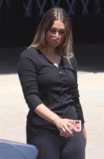 APRIL LOVE GEARY at Pavilions Market in Malibu 06/03/2021