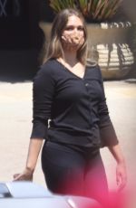 APRIL LOVE GEARY at Pavilions Market in Malibu 06/03/2021