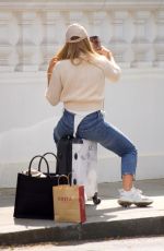 ARABELLA CHI at a Photoshoot in London 06/11/2021