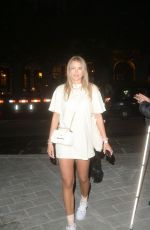 ARABELLA CHI at ME Hotel in London 06/28/2021