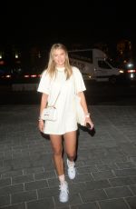 ARABELLA CHI at ME Hotel in London 06/28/2021