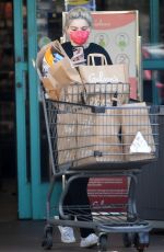 ARIEL WINTER Shopping at Gelson