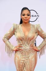 ASHANTI at 2021 BET Awards in Los Angeles 06/27/2021