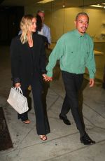 ASHLEE SIMPSON and Evan Ross at Craig